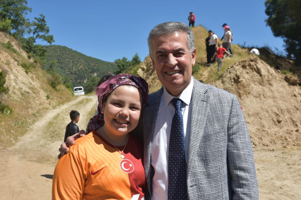  Belediye Başkanımız Sayın Mehmet Erol,Nevruz ve Bahar Şenliğine katıldı.