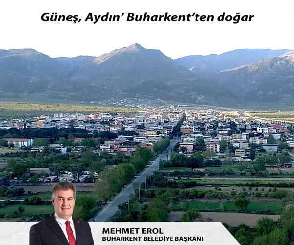 Büyük Menderes'in can verdiği Buharkent
