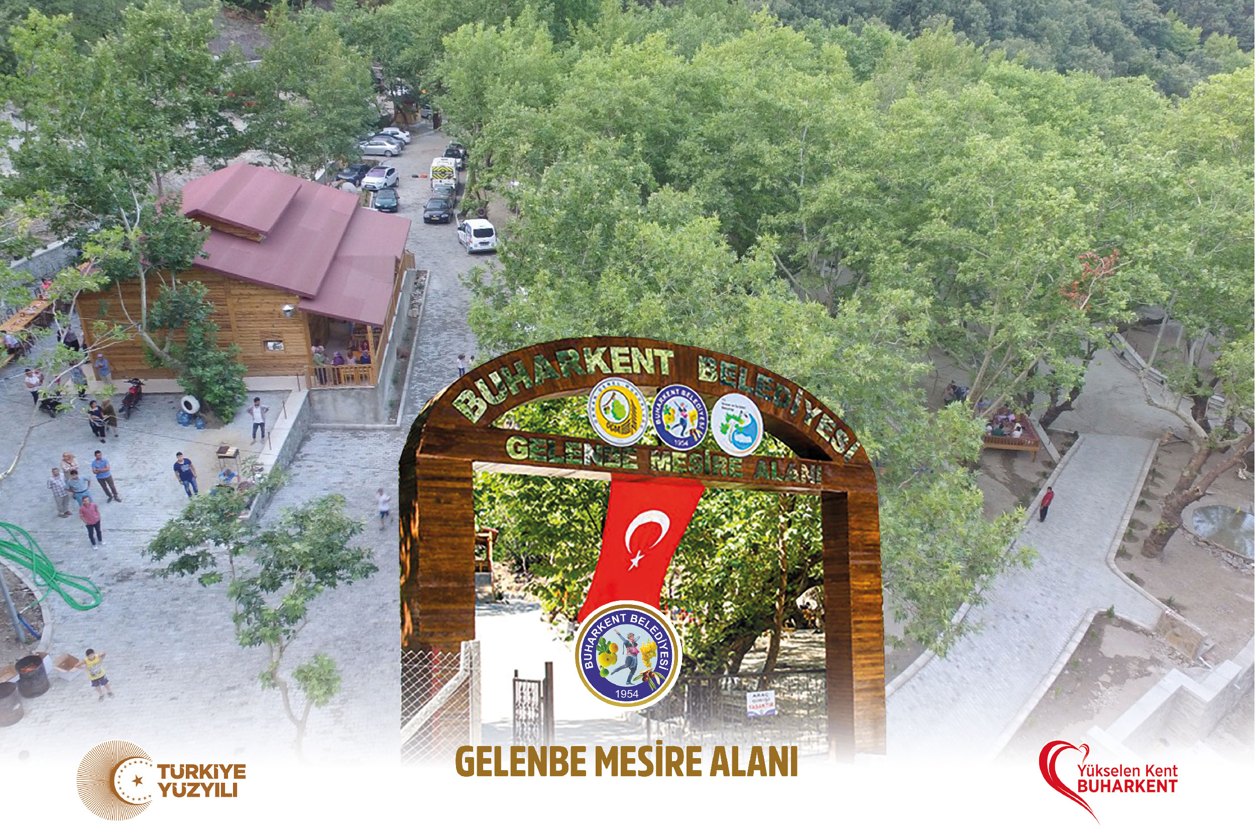 Gelenbe Mesire Alanı