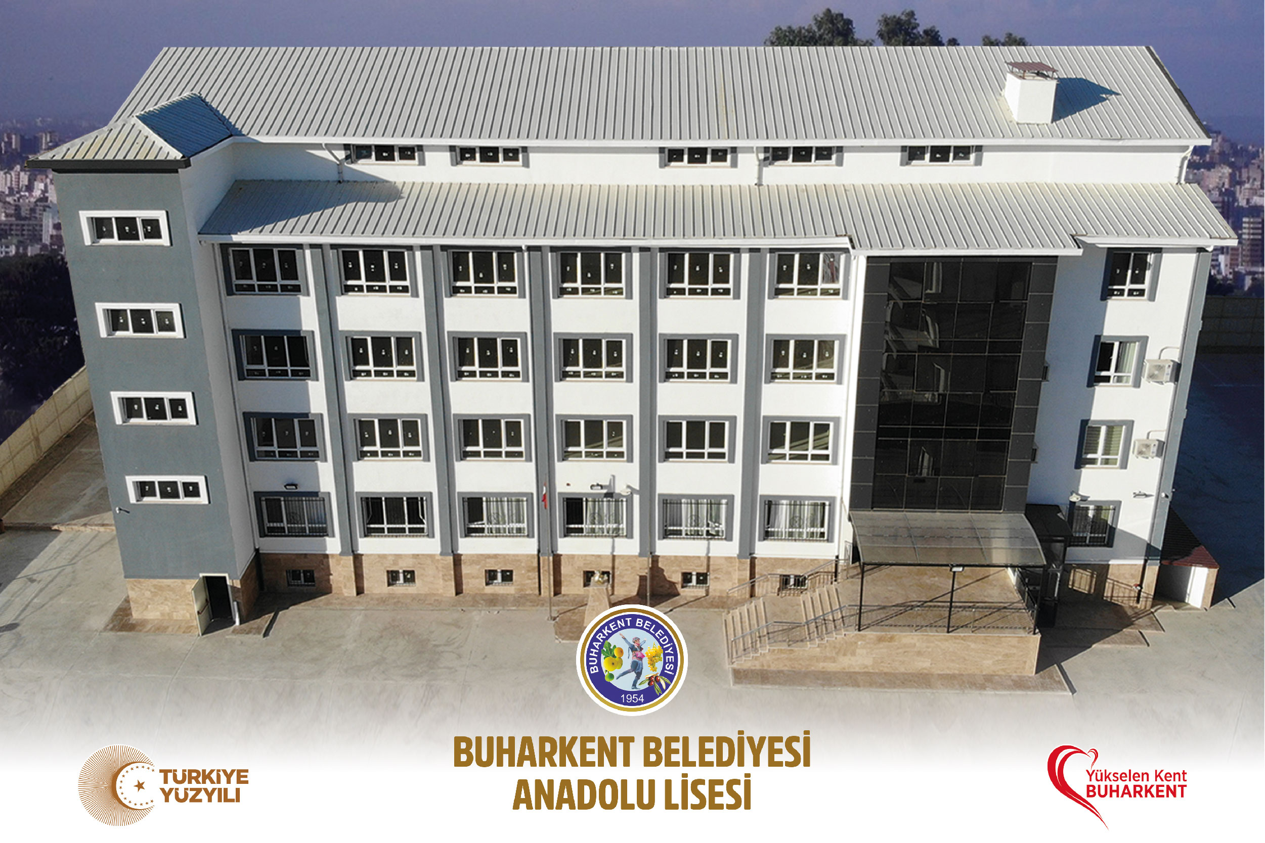 Buharkent Belediyesi Anadolu Lisesi