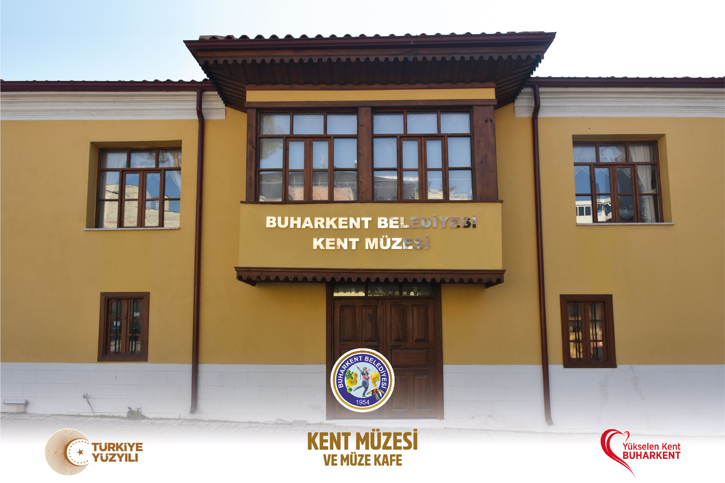 Kent Müzesi ve Müze Kafe