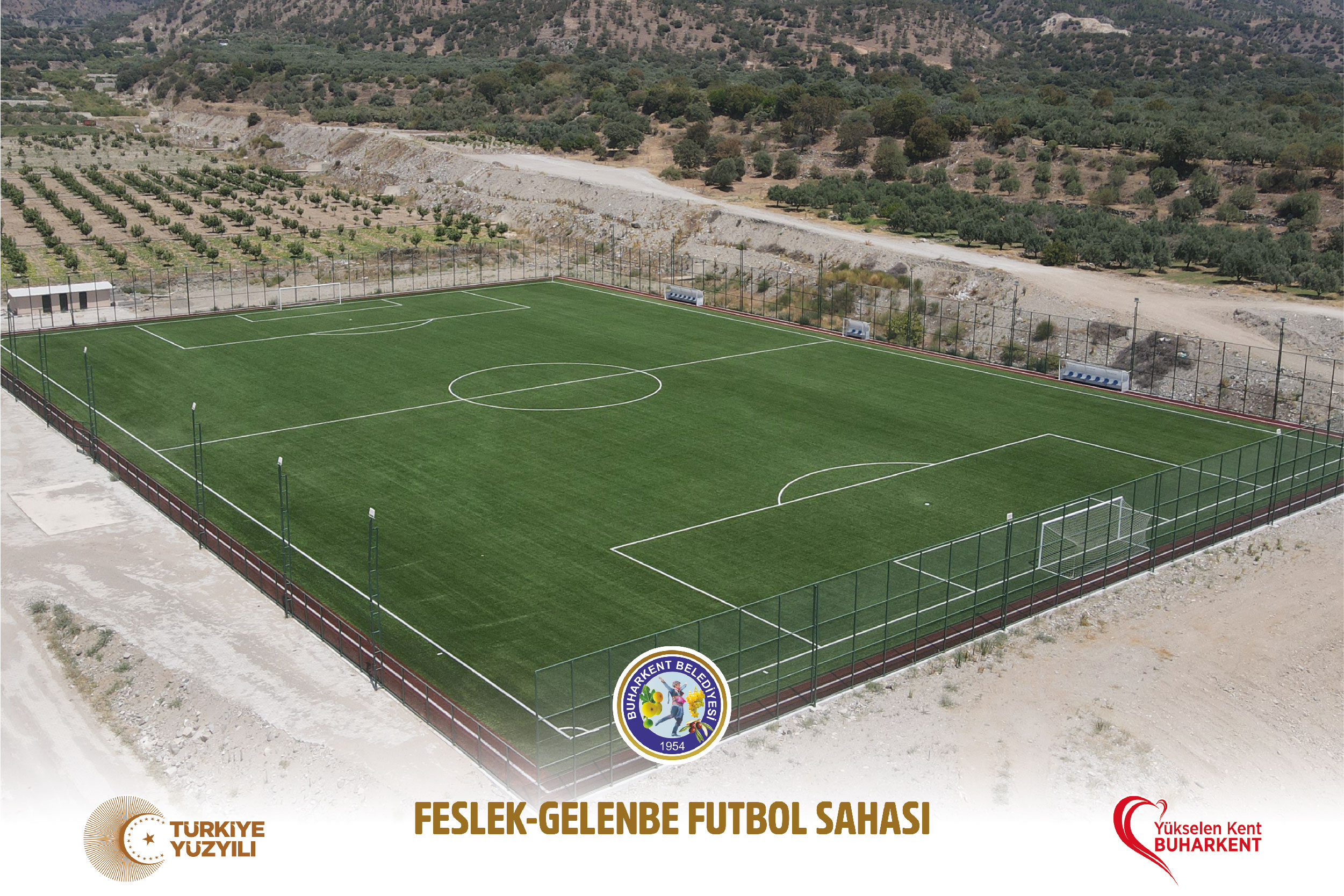 Feslek-Gelenbe Semt Sahası