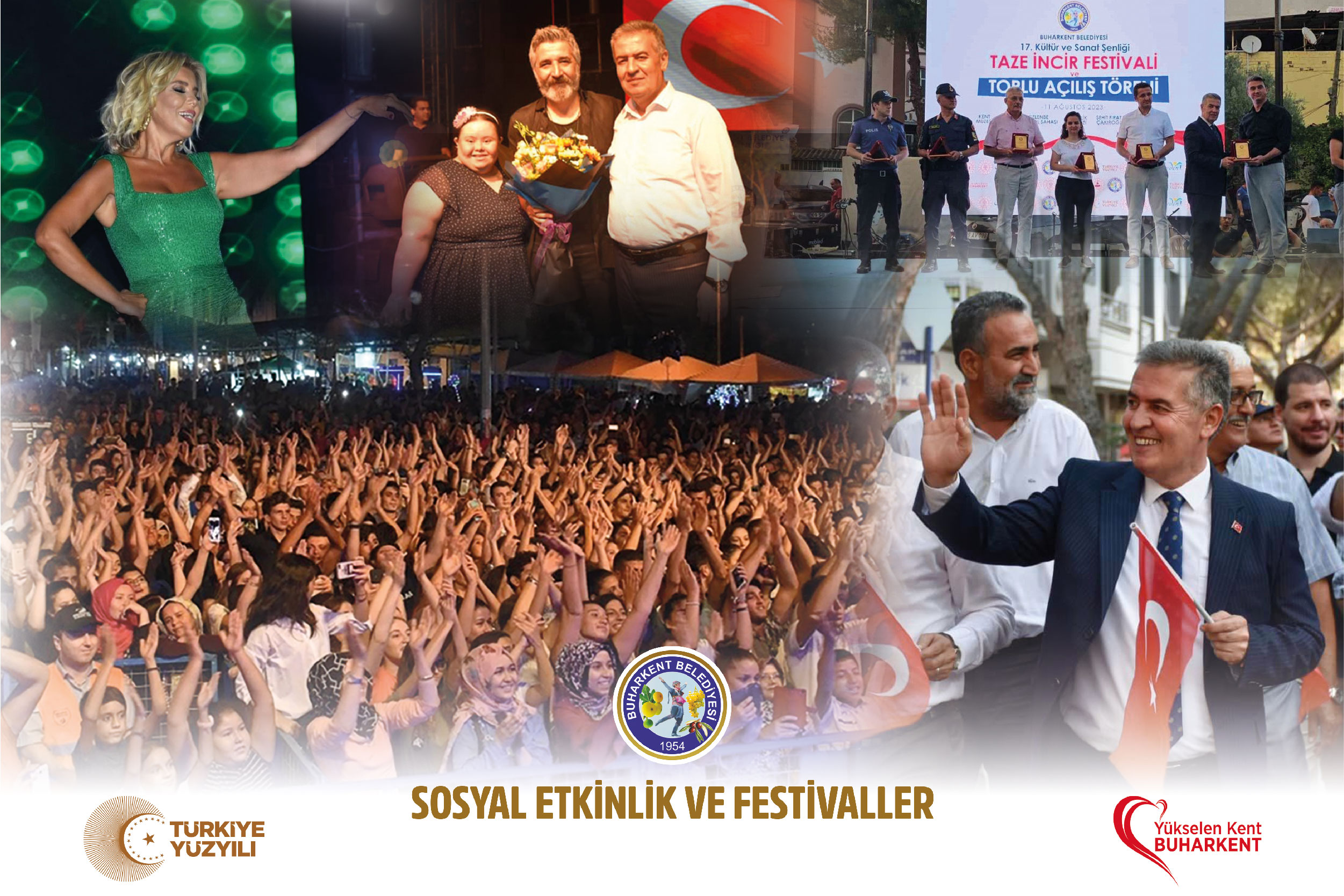 Sosyal Etkinlikler ve Festivaller