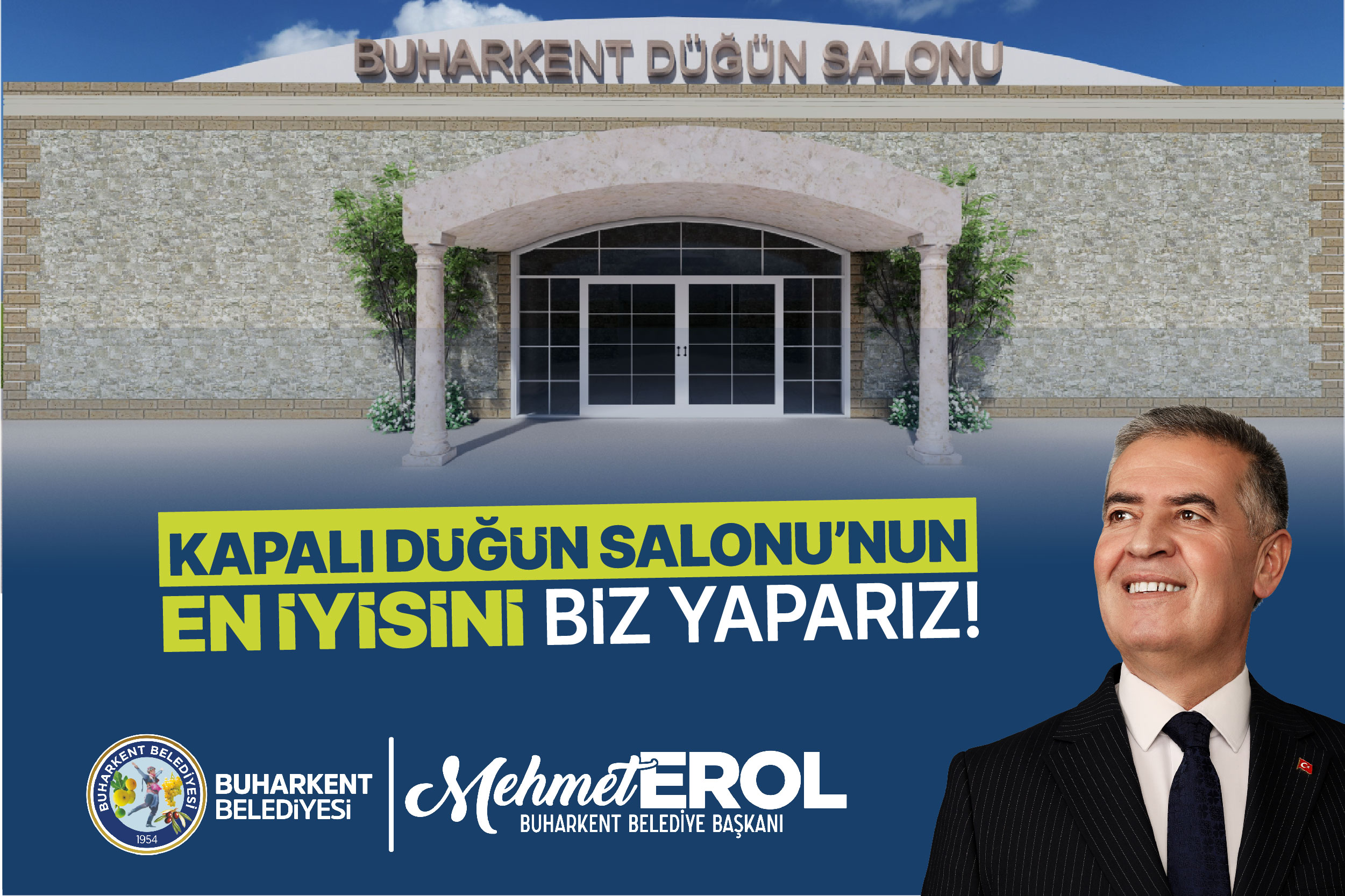 Kapalı Düğün Salonu