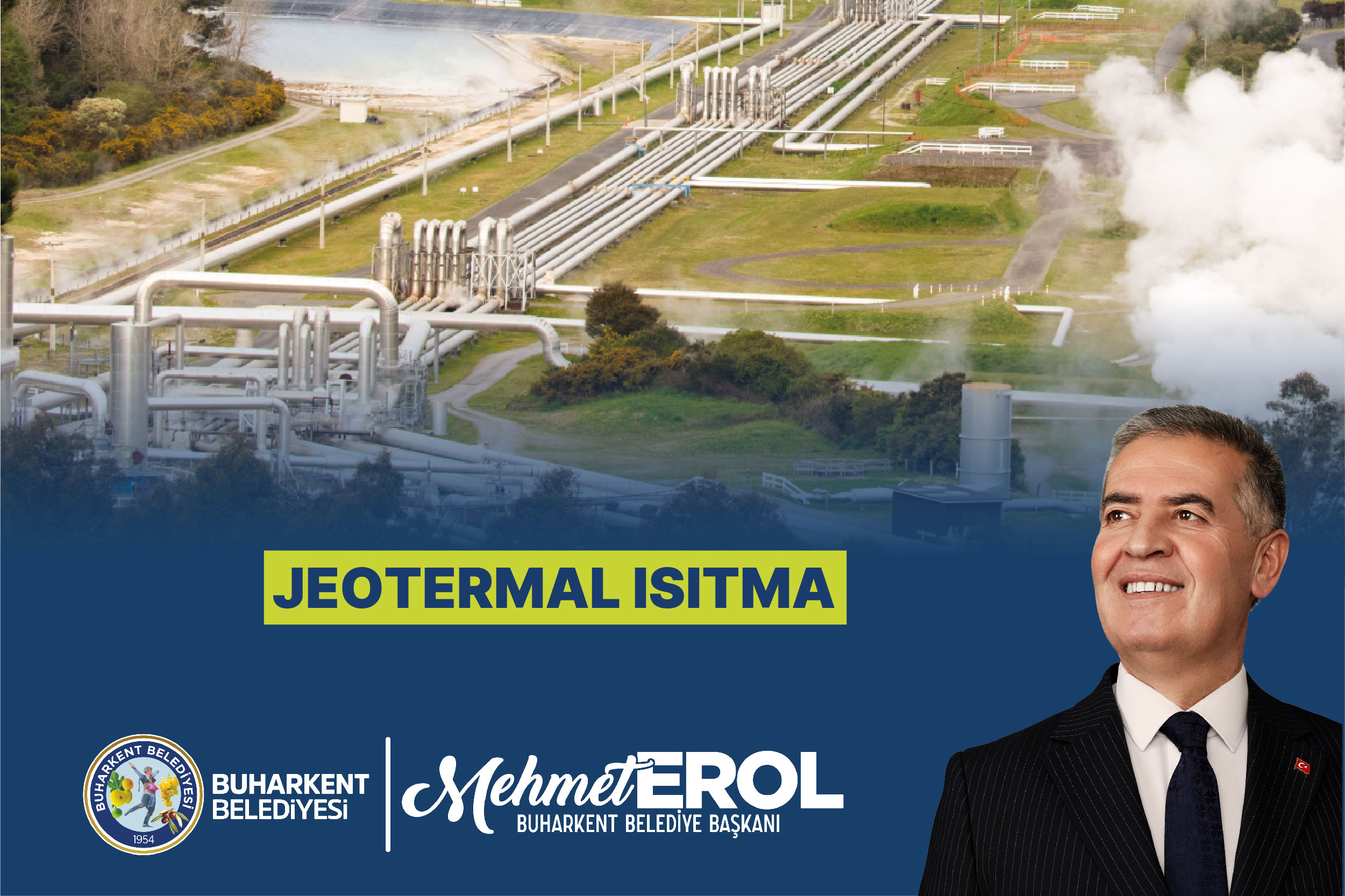 Jeotermal Isıtma