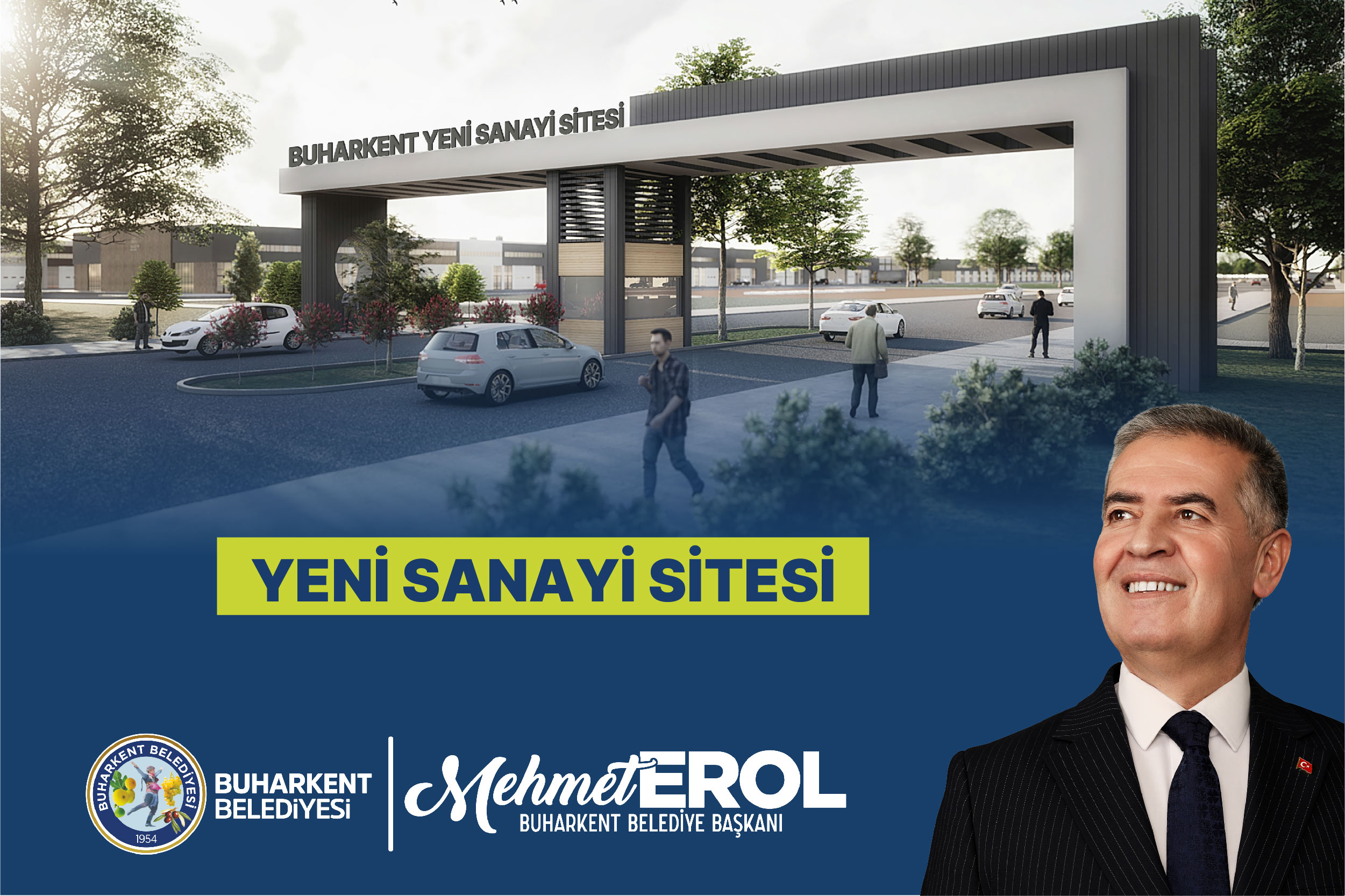 Yeni Sanayi Sitesi