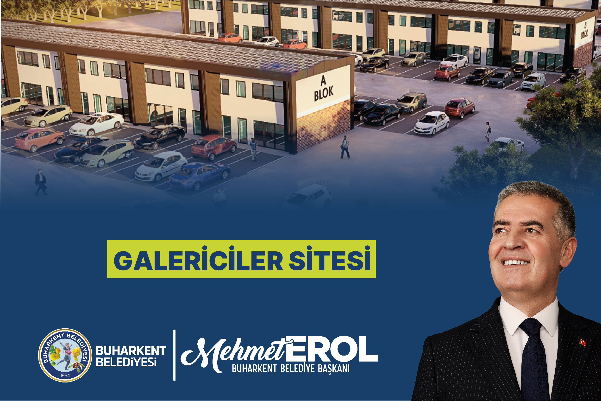 Galericiler Sitesi