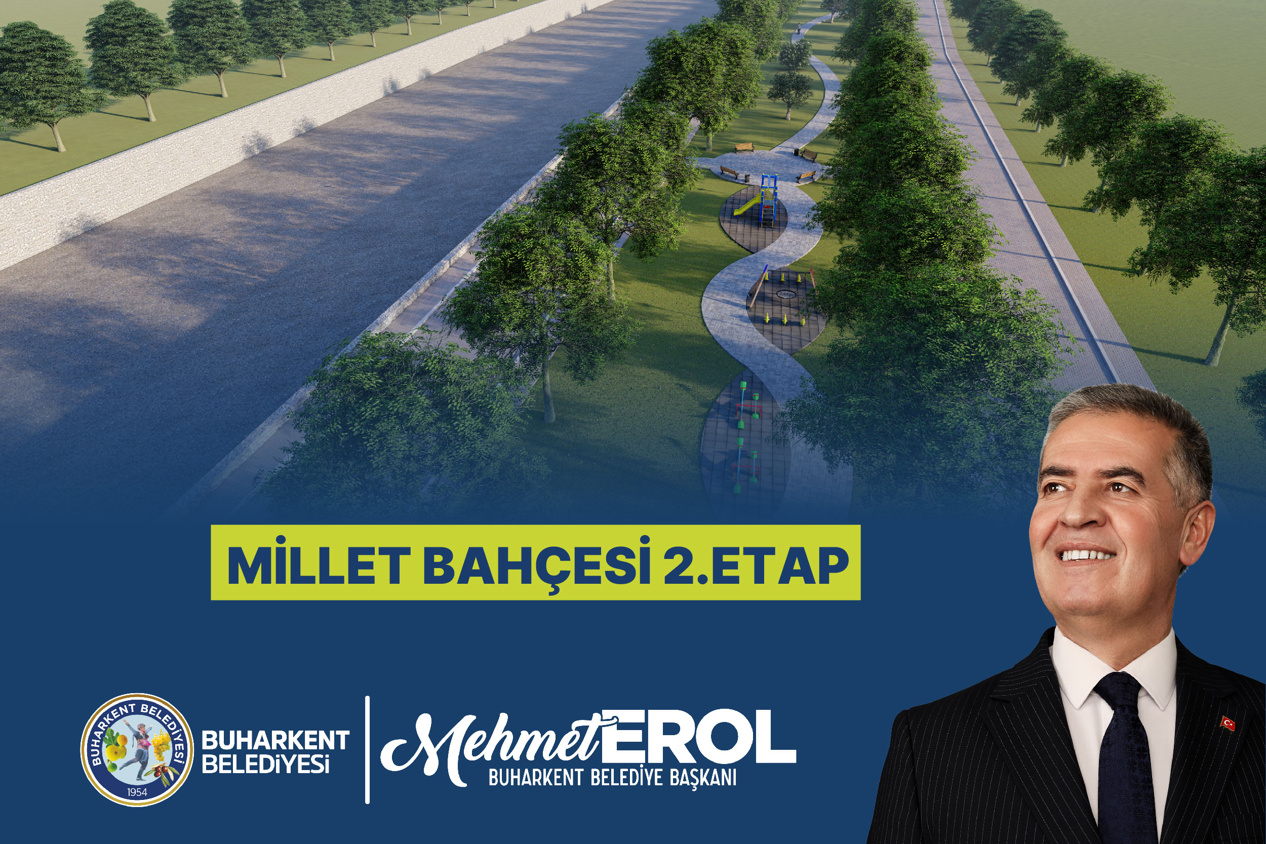 Millet Bahçesi 2. Etap