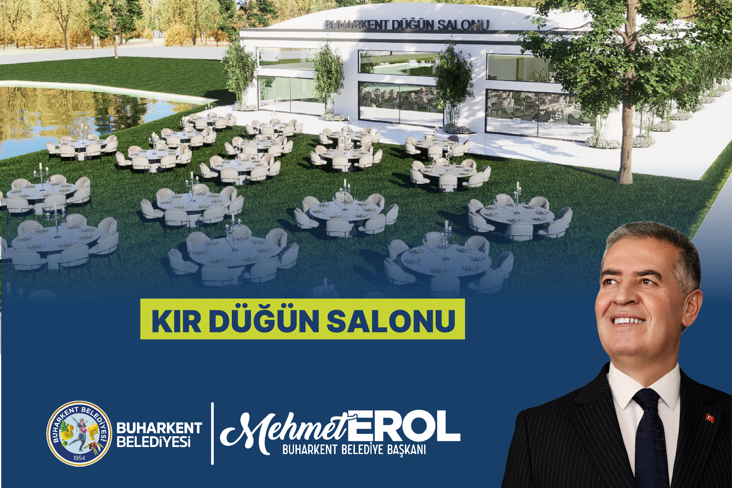 Kır Düğün Salonu