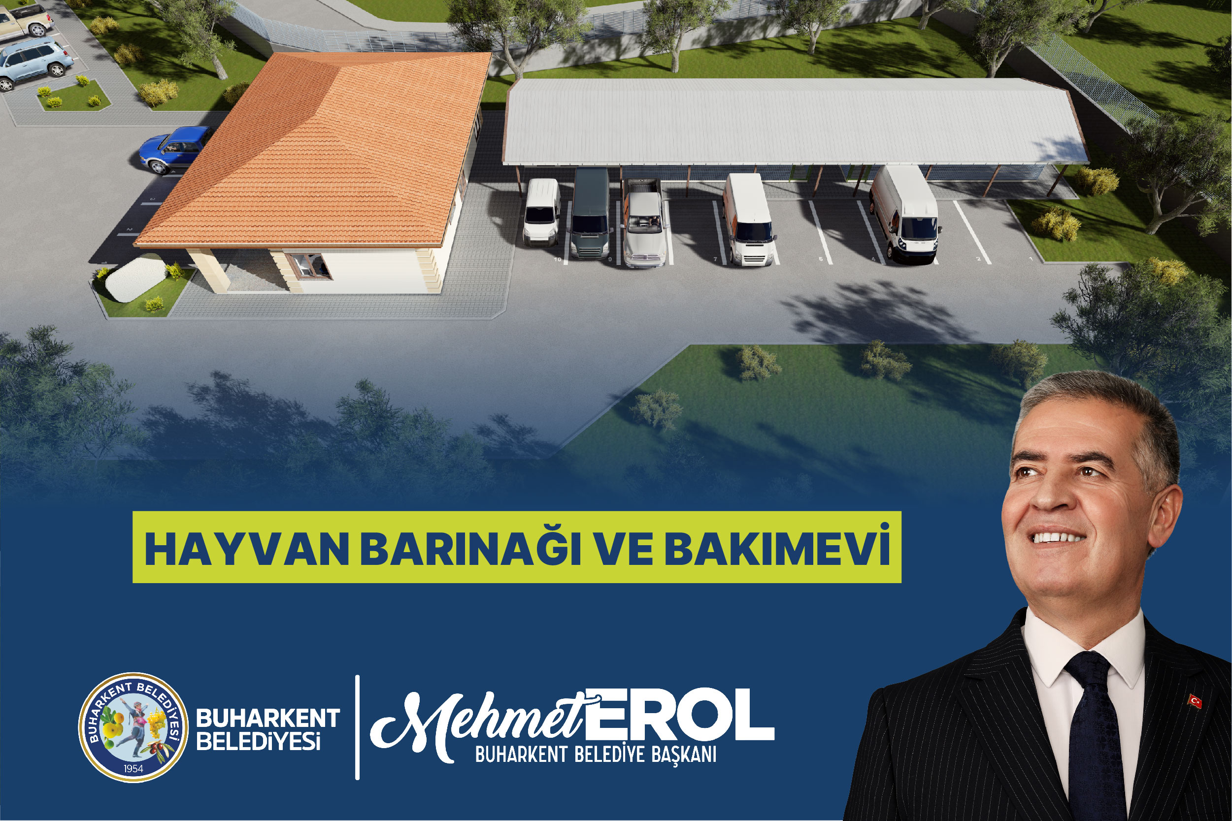 Hayvan Barınağı ve Bakımevi